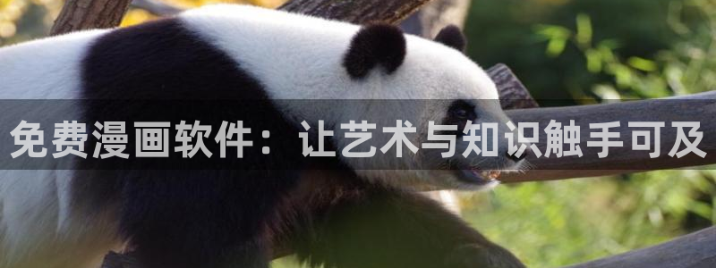 包子漫画网页入口：免费漫画软件：让艺术与知识触手可及